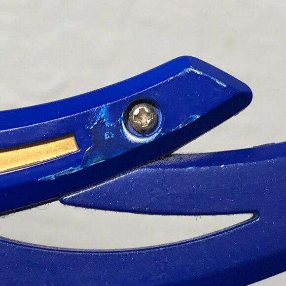 Power Rangers Ninja Storm Hurricaneger Crimson Blaster (Hornbreaker) - Picture 7 of 11